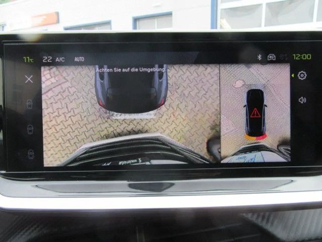 Peugeot E-208 GT-Line Hybrid