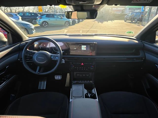 Hyundai Tucson N Line