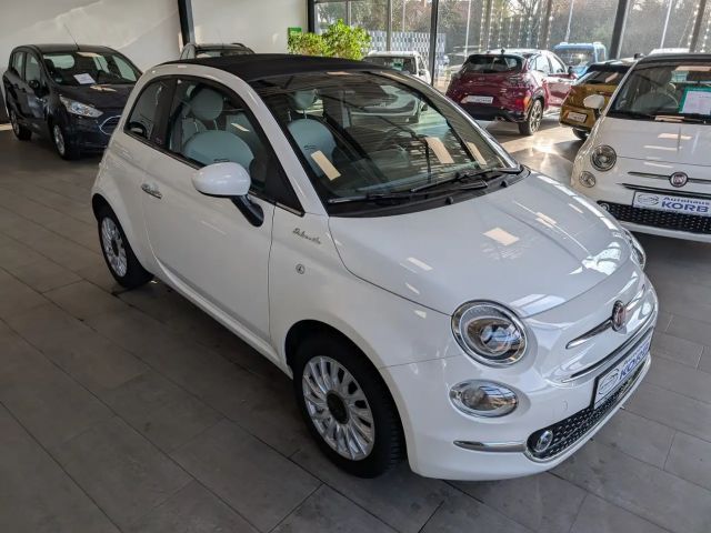 Fiat 500C Dolcevita