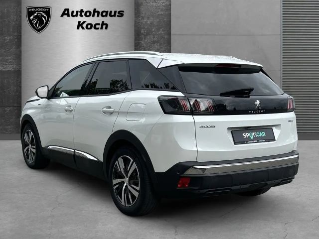 Peugeot 3008 Allure Pack EAT8 Hybrid
