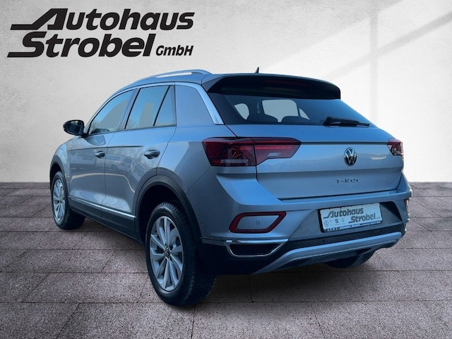 Volkswagen T-Roc 1.5 TSI DSG Style