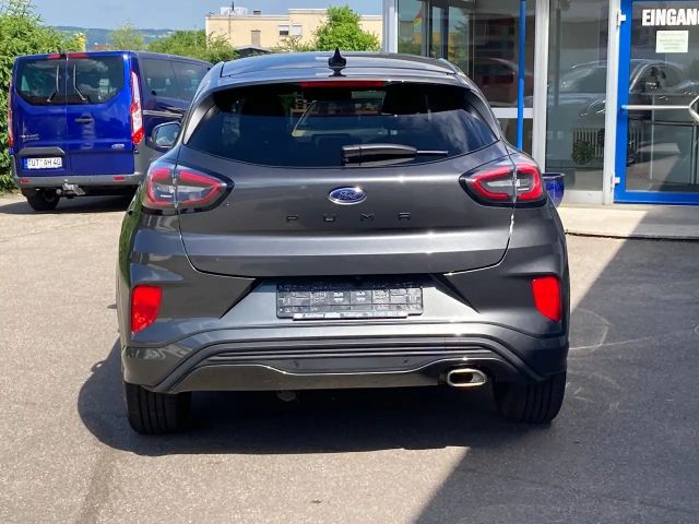 Ford Puma ST Line