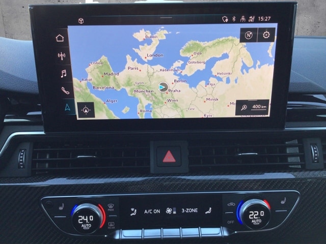 Audi A4 35 TFSI Avant S-Line