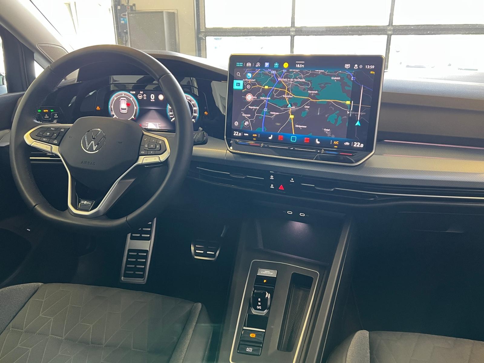 Volkswagen Golf 2.0 TDI DSG Golf VIII Variant