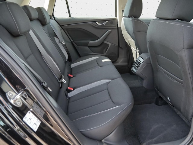 Skoda Kamiq 1.5 TSI Tour