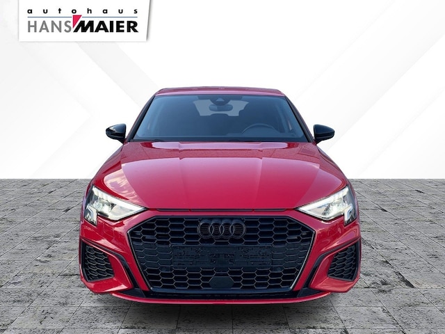 Audi A3 35 TDI S-Line S-Tronic Sportback