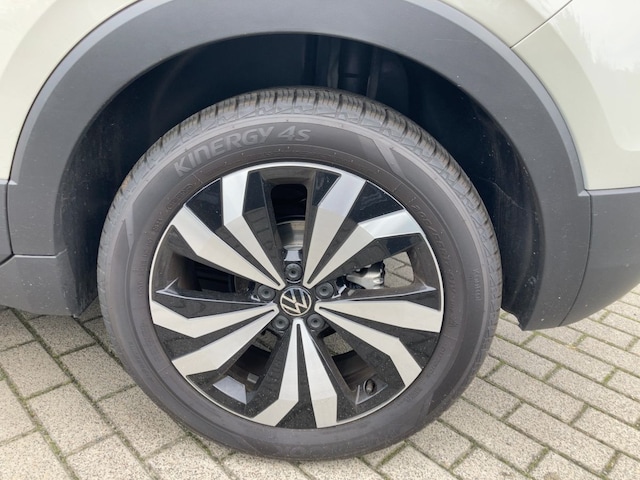 Volkswagen T-Cross 1.0 TSI DSG Style
