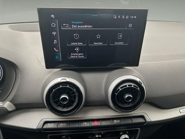 Audi Q2 35 TDI S-Tronic