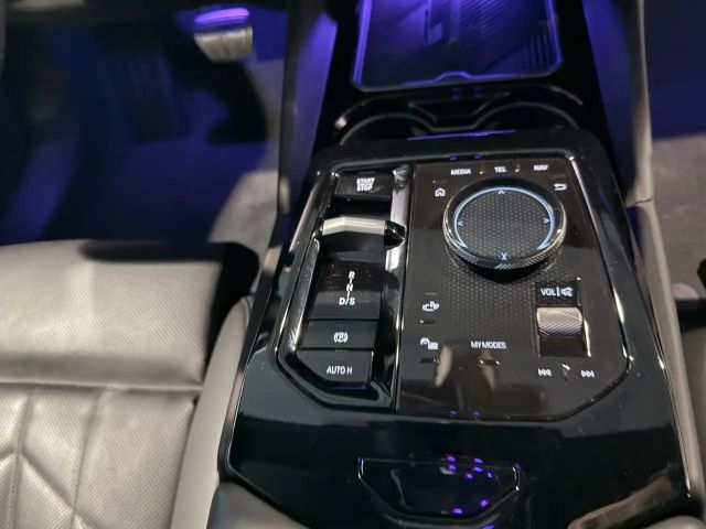 BMW 520 520i M-Sport Sedan