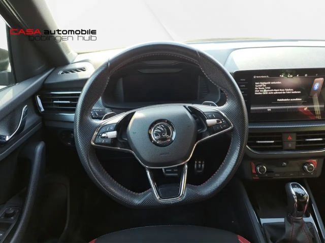 Skoda Kamiq 1.0 TSI Monte Carlo