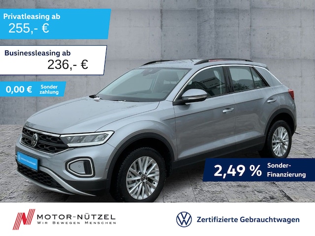 Volkswagen T-Roc 1.0 TSI Life