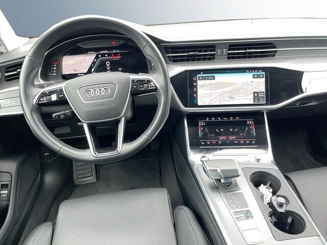 Audi A6 allroad 55 TDI Quattro