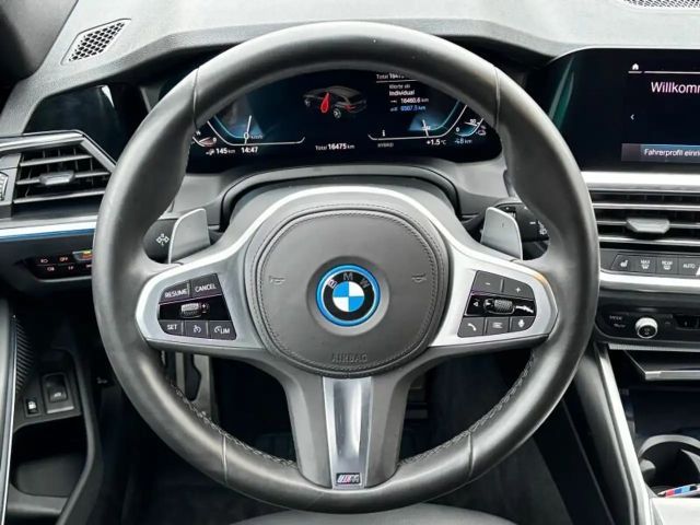 BMW 320 320e M-Sport Touring xDrive