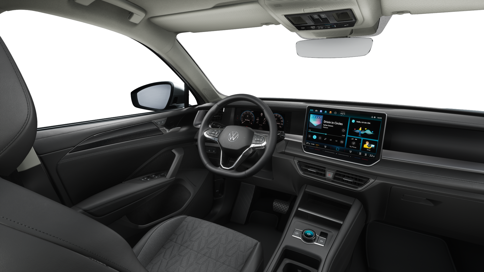 Volkswagen Tayron DSG Life