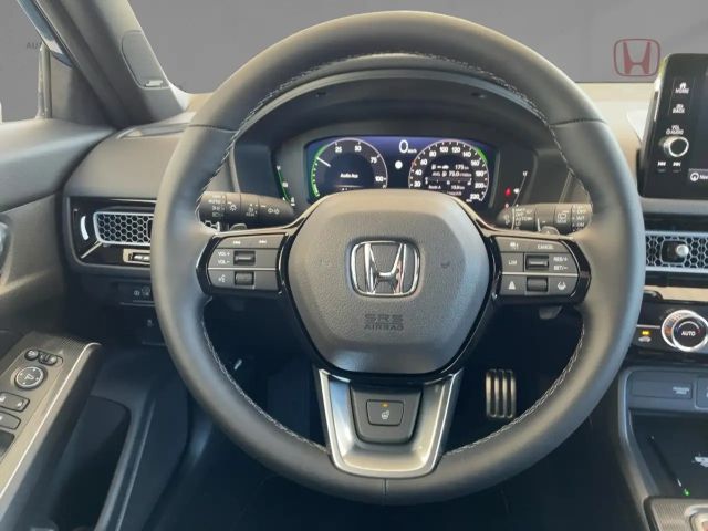 Honda Civic e:HEV