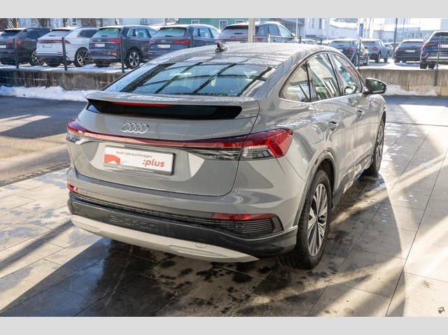 Audi Q4 e-tron 35 Sportback
