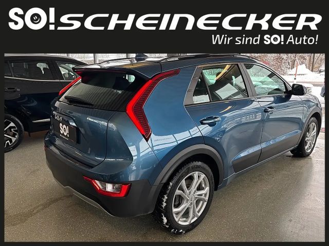 Kia Niro EV Long range e-Niro