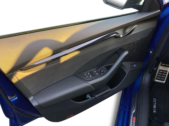 Skoda Octavia 2.0 TSI Combi RS