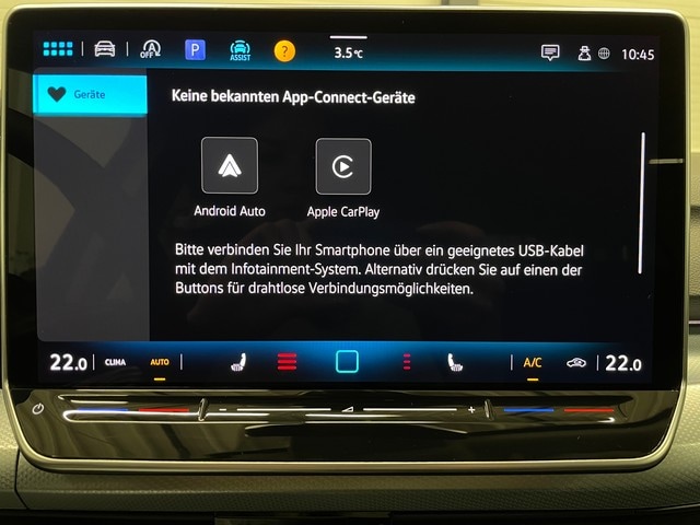 Volkswagen Golf 2.0 TDI Golf VIII Variant