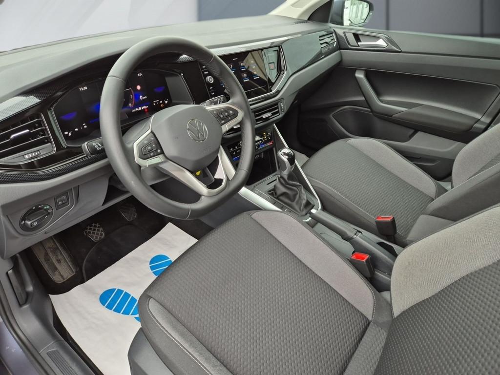 Volkswagen Polo 1.0 MPI Life