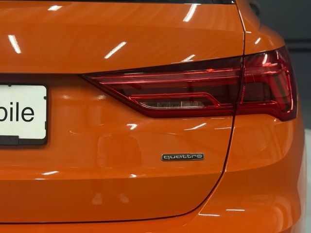 Audi Q3 35 TDI Quattro S-Line