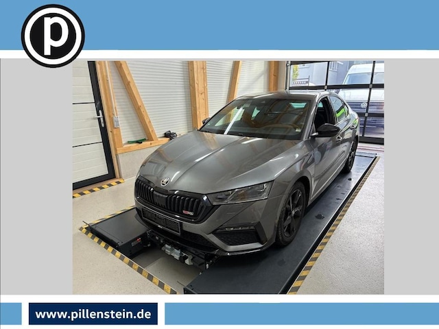 Skoda Octavia RS
