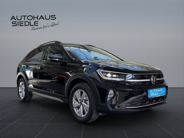 Volkswagen Taigo 1,0 l TSI OPF Navi LED