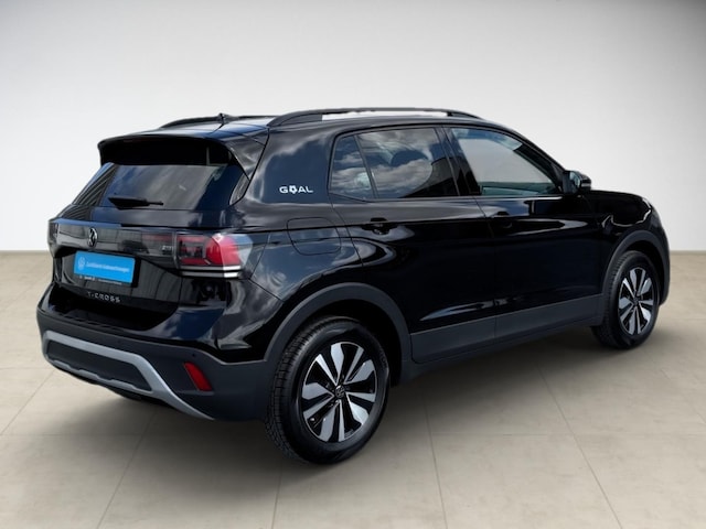 Volkswagen T-Cross 1.0 TSI