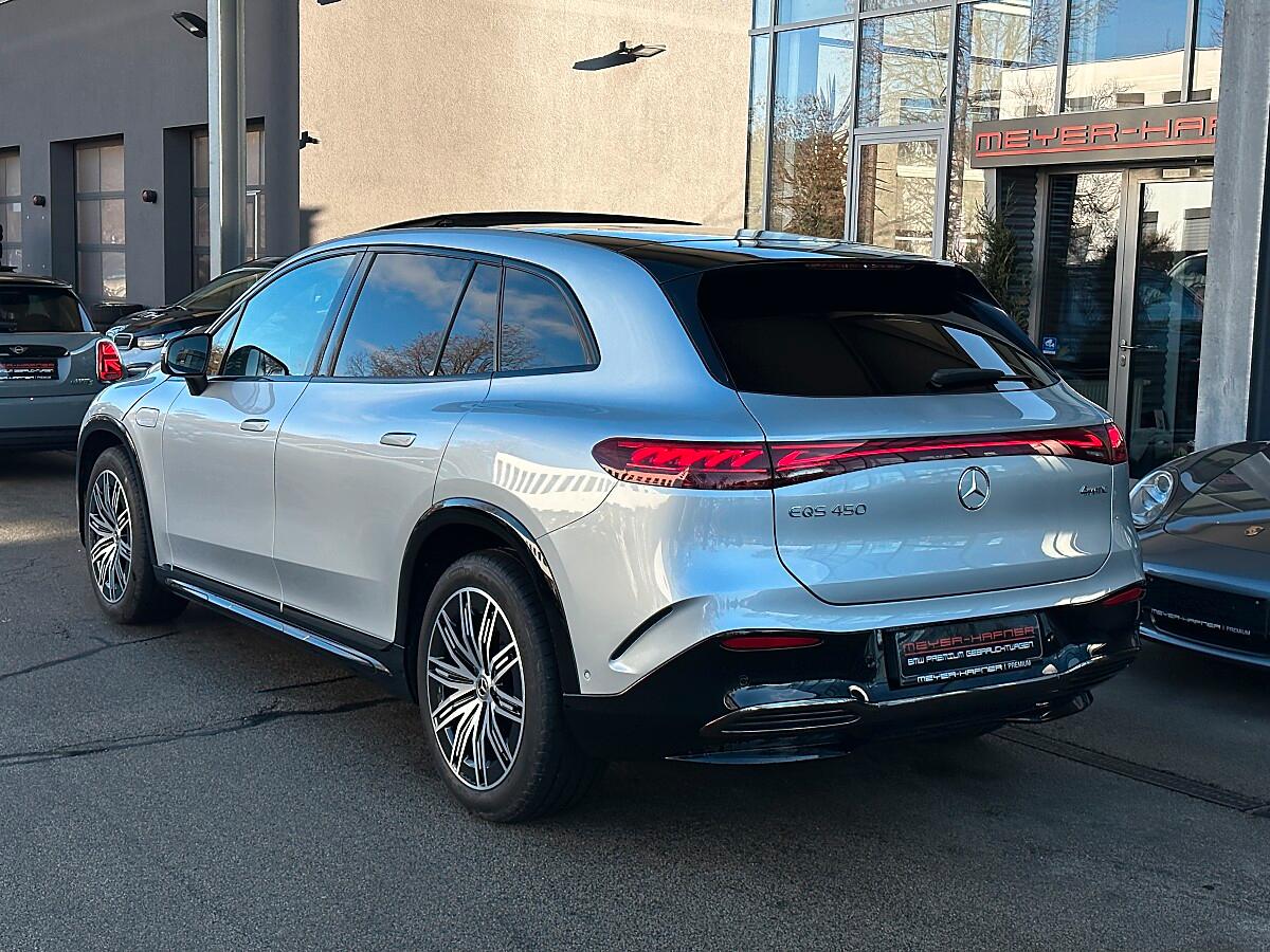 Mercedes-Benz EQS 450