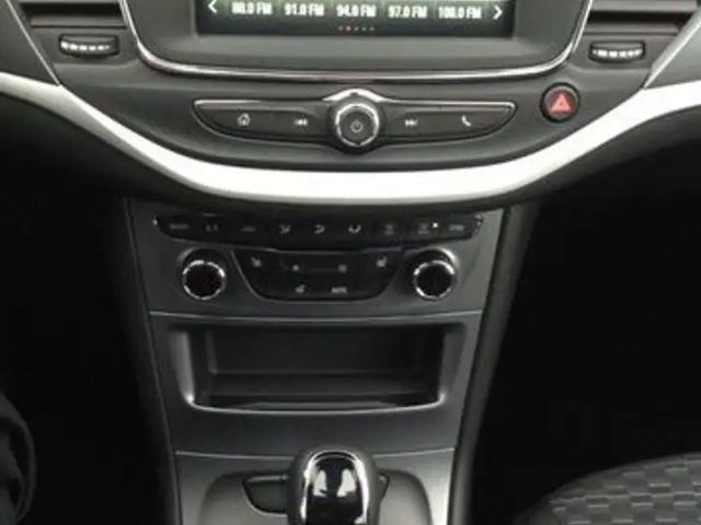 Opel Astra 1.4 Turbo Turbo