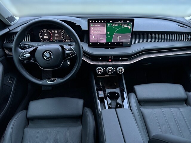 Skoda Superb 2.0 TDI Combi