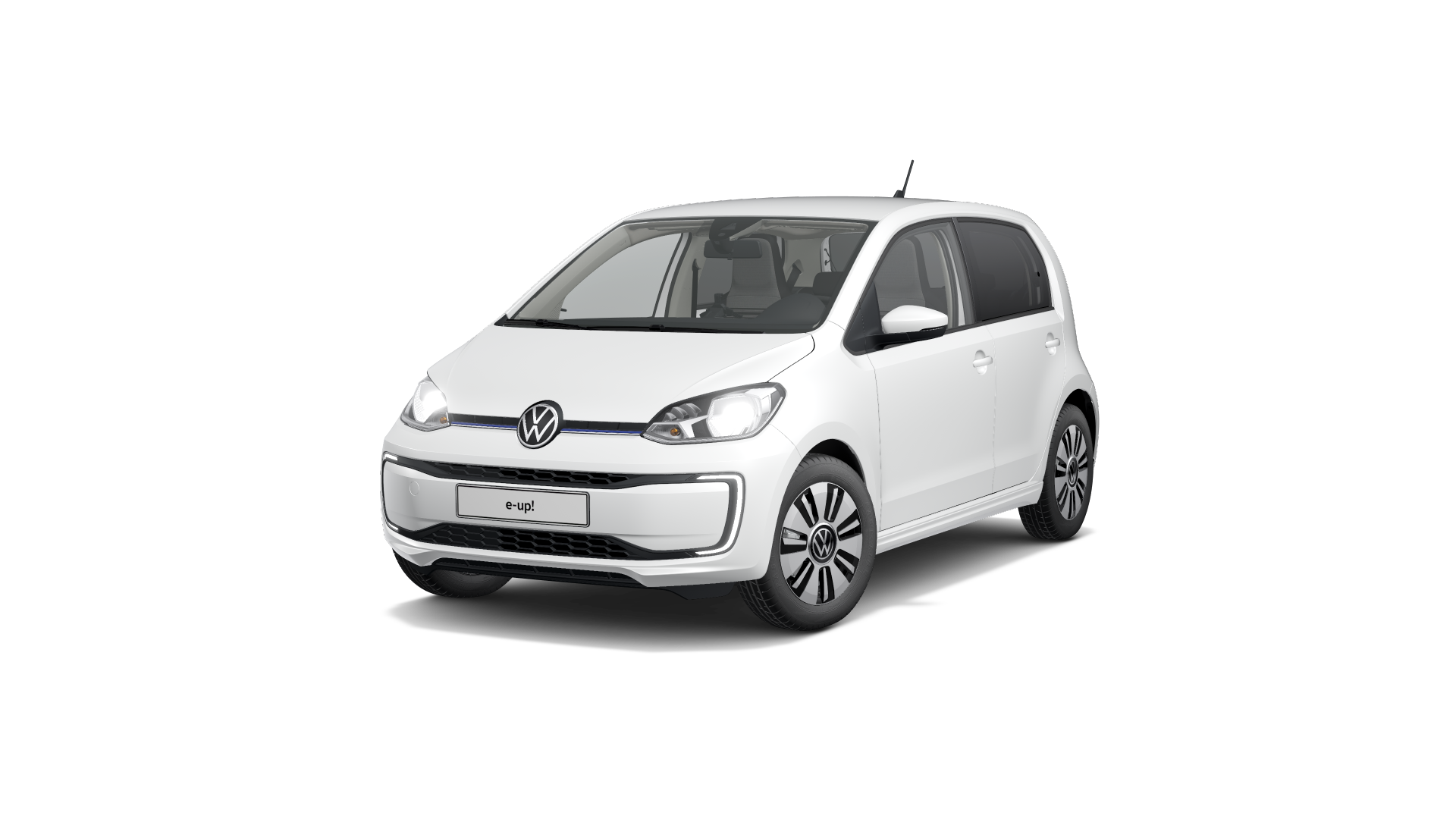 Volkswagen e-up! Plus Style