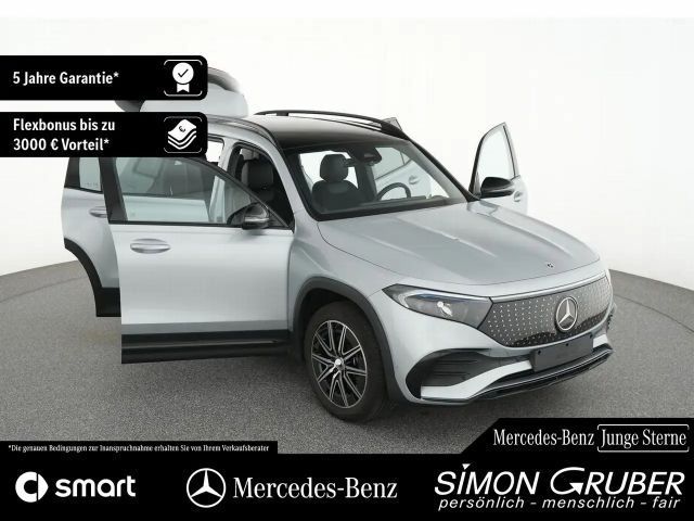Mercedes-Benz EQB 250 AMG Line