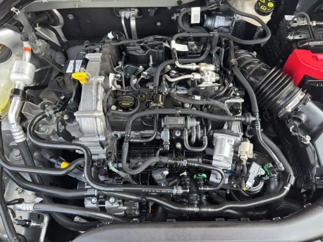 Ford Focus EcoBoost ST Line Wagon