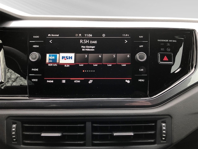 Volkswagen Polo 2.0 TSI DSG GTI