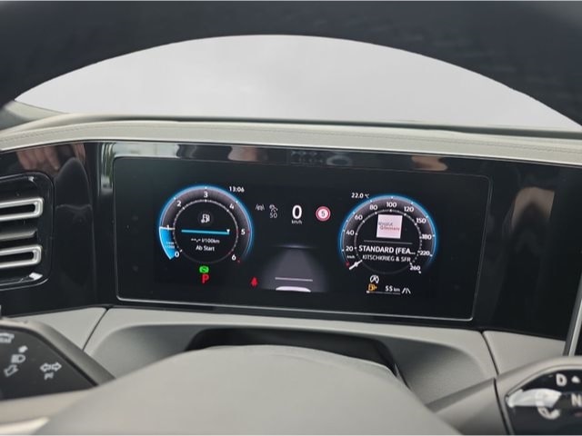 Volkswagen Tiguan 4Motion R-Line