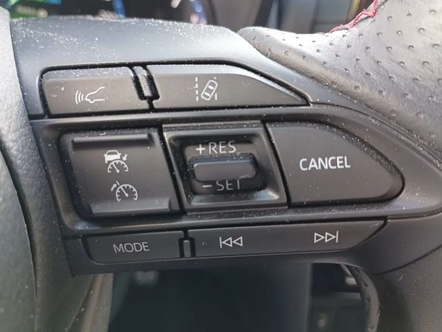 Toyota Yaris Cross GR