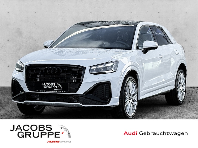 Audi Q2 35 TFSI S-Line S-Tronic