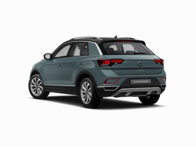 Volkswagen T-Roc 1.5 TSI Style