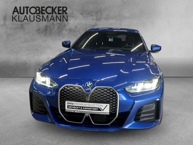 BMW i4 Coupé Gran Coupé M-Sport eDrive40