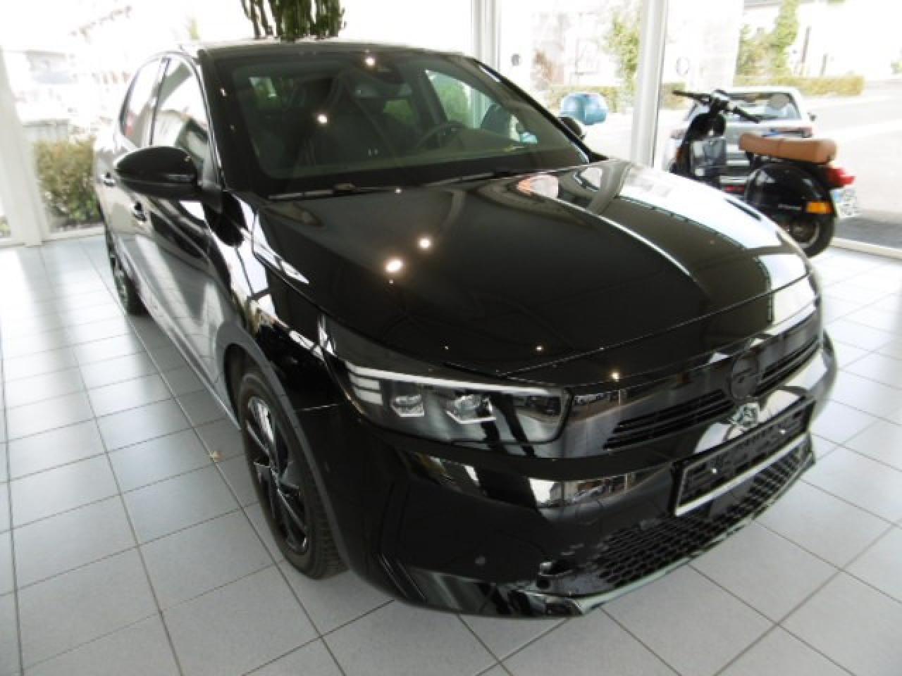 Opel Corsa GS-Line Grand Sport