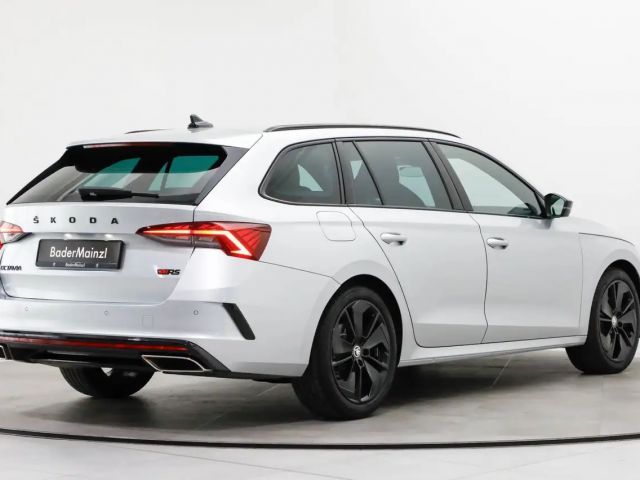 Skoda Octavia 2.0 TDI Combi RS