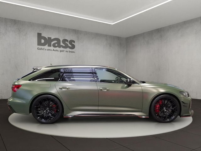 Audi RS6 Avant Quattro