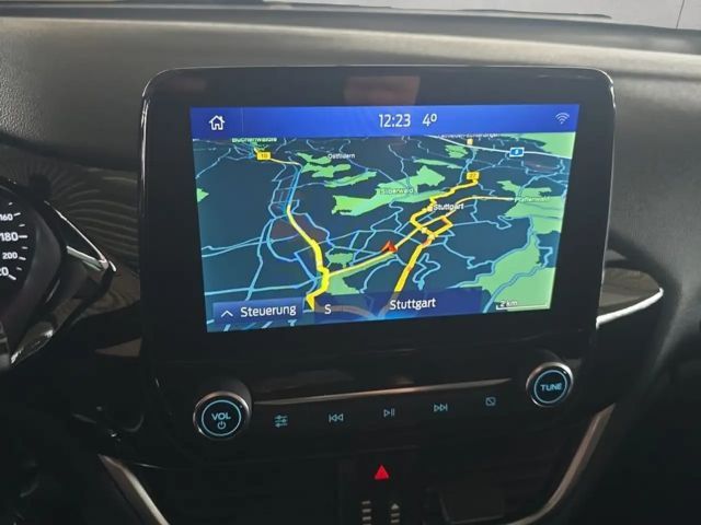 Ford Fiesta Cool & Connect