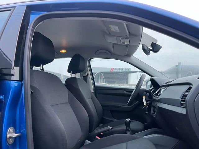 Skoda Fabia Active Combi