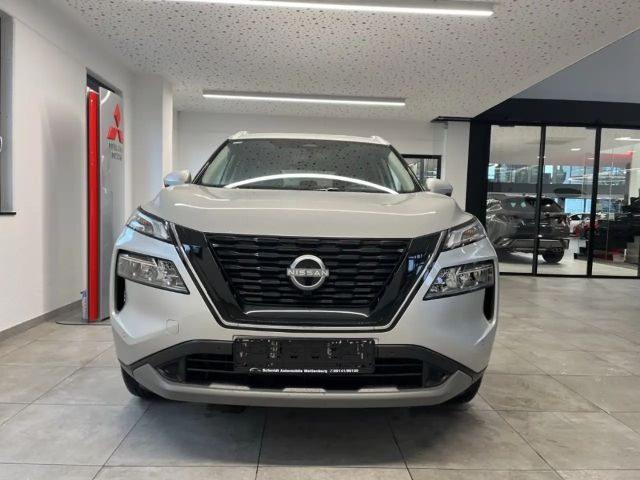 Nissan X-trail N-Connecta