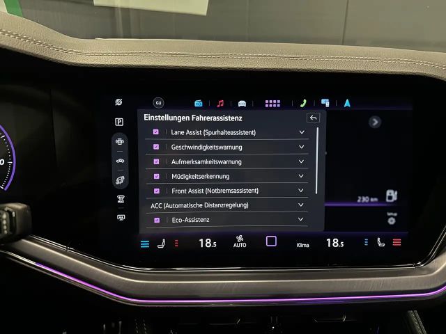 Volkswagen Touareg 4Motion R-Line