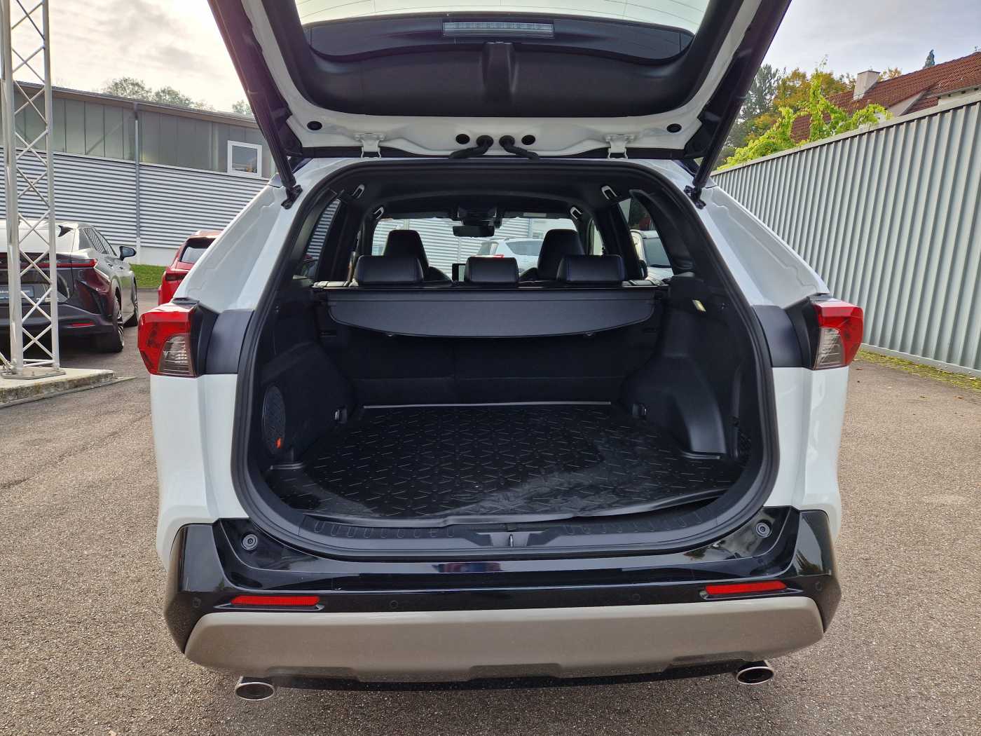 Toyota RAV4 5-deurs Style