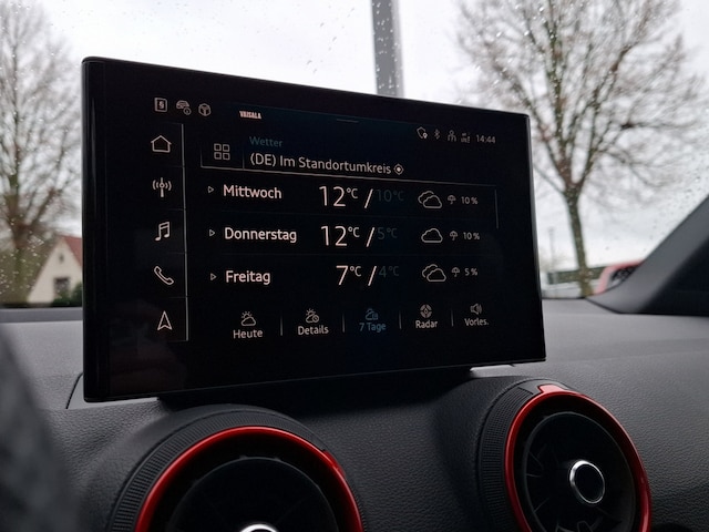 Audi Q2 35 TFSI S-Line S-Tronic