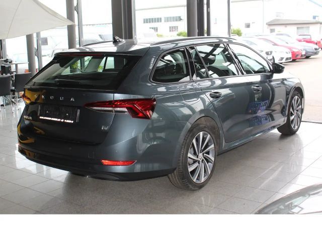 Skoda Octavia Ambition iV